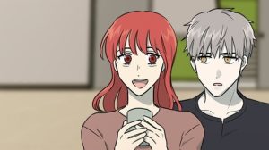 16918 poster webtoon my id is gangnam beauty webtoon