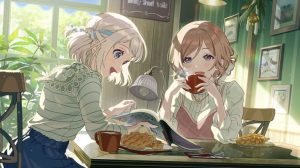 Truyện tranh I Don’t Want to Be Empress