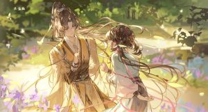 Truyện tranh Si Mê Em Đến Nghiện