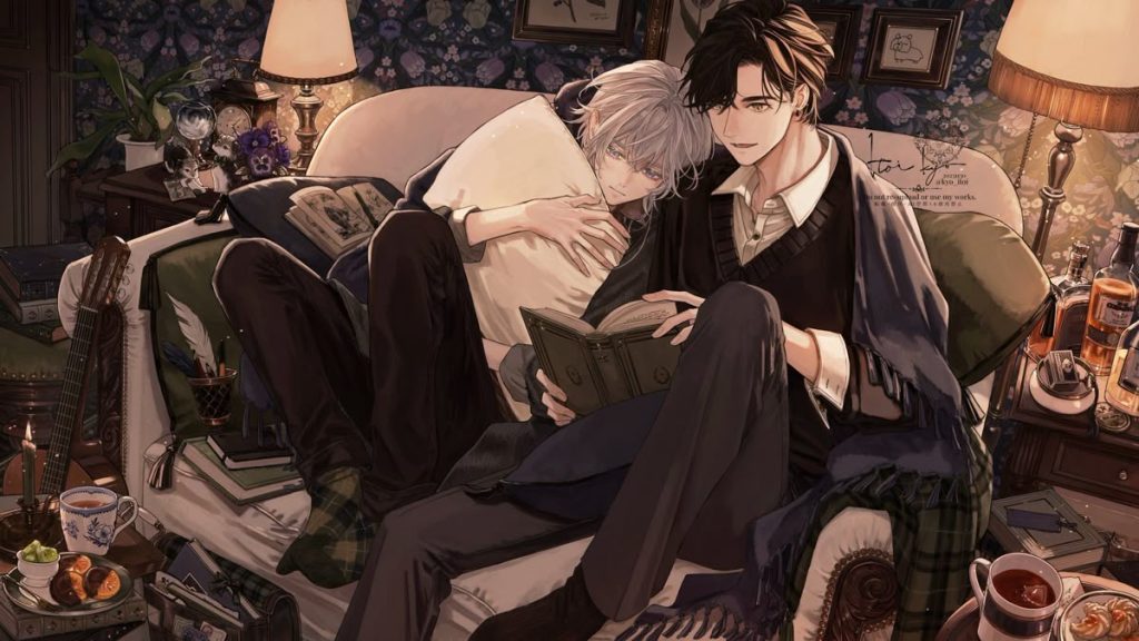 truyen tranh abo ngon tinh