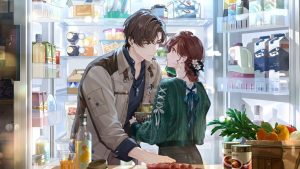 Bộ truyện tranh Anh Hận Anh Yêu Em