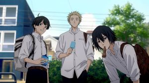 truyen tranh anime ngon tinh