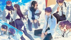 Bộ truyện tranh bách hợp có hình ảnh được yêu thích nhất 