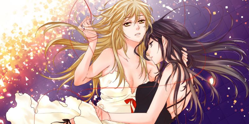 Bộ truyện tranh Pulse nằm trong top truyện tranh bách hợp có h hay