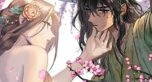 Truyện tranh bách hợp có H thể hiện sự kết nối sâu sắc giữa hai nhân vật nữ