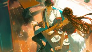 truyen tranh hana ni arashi