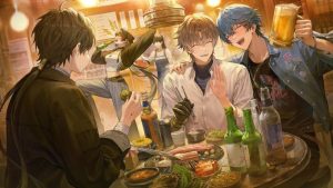 Bộ Truyện Tranh Ngôn Tình Cao H Đầy Drama