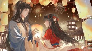 truyen tranh ngon tinh co trang