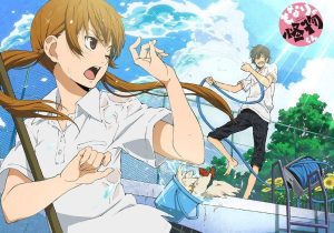 Truyện tranh ngôn tình dễ thương mang cảm giác chữa lành