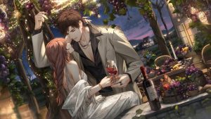 Bộ truyện tranh ngôn tình hiện đại công sở