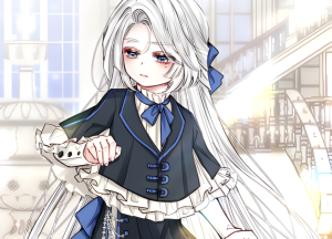 Bộ truyện tranh ngôn tình hôn nhau đầy bi thương 