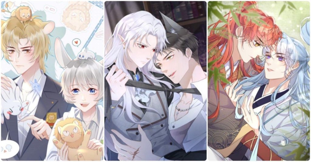 truyen tranh nhan thu ngon tinh