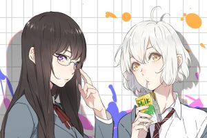 truyen tranh she is also cute today