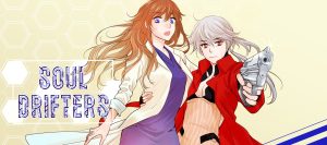 truyen tranh soul drifters 1