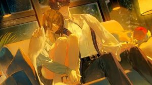 Truyện tranh Their Story