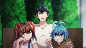 Bộ Truyện Tranh Xuyên Không Tu Tiên Khi Phế Vật Mang Ký Ức Hiện Đại Nghịch Thiên Cải Mệnh