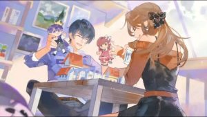 Bộ Truyện Tranh Bách Hợp Ngược: Những Mối Tình Buồn Đẹp Khiến Tim Đau Nhói