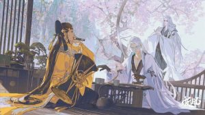 Bộ Truyện Tranh Bách Hợp Xuyên Không Và Chuyện Tình Vượt Qua Thời Gian