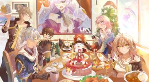 bo truyen tranh xuyen khong thanh cong chua