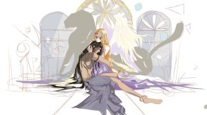 Đặc điểm nổi bật của thể loại truyện tranh xuyên không về Ai Cập cổ đại