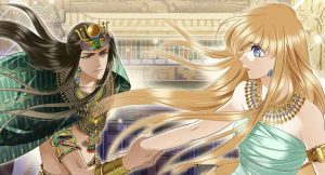 top truyen tranh xuyen khong ve ai cap co dai