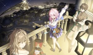 Trải nghiệm khi đọc truyện tranh xuyên không vào game