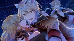 Bộ Truyện Tranh Xuyên Không Hiện Đại Khi Mối Quan Hệ – Lựa Chọn – Định Mệnh Tái Thiết