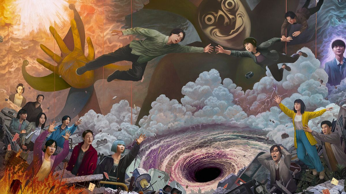 Alice in Borderland là truyện tranh gì?