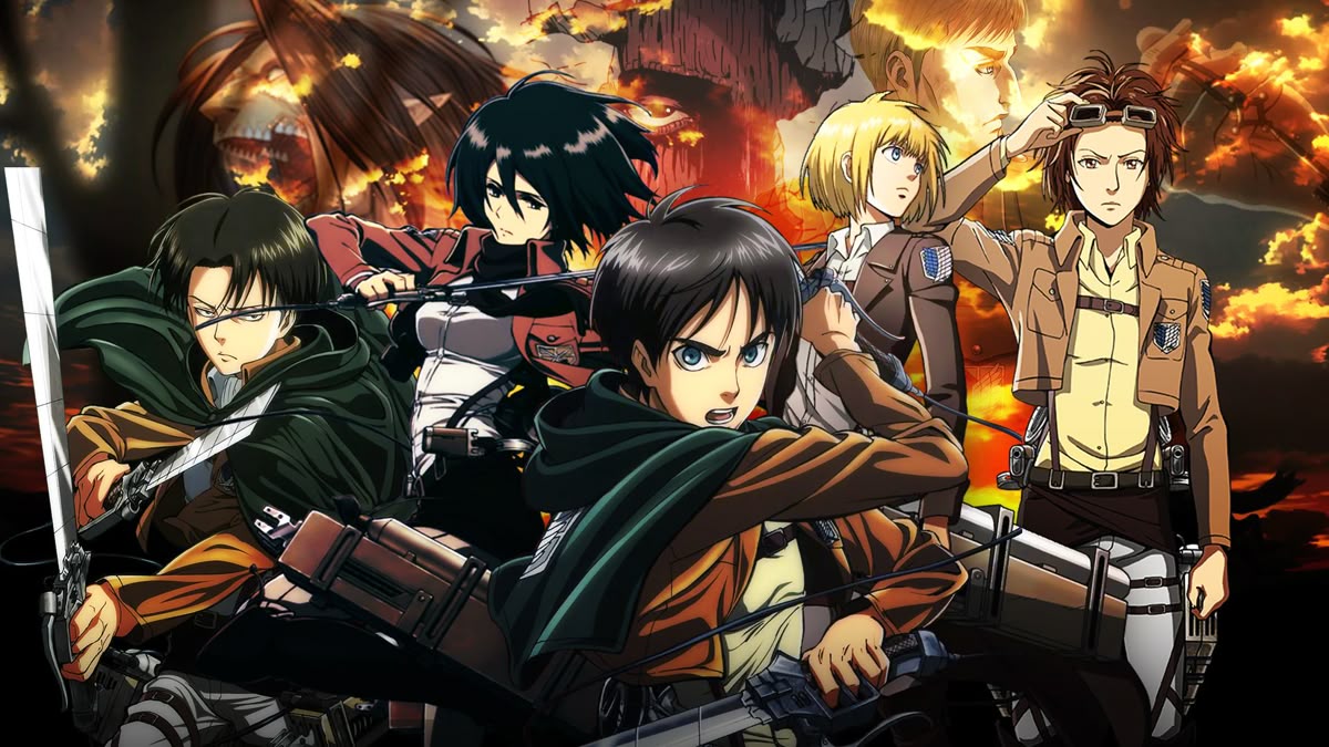 Attack on Titan là truyện tranh gì?