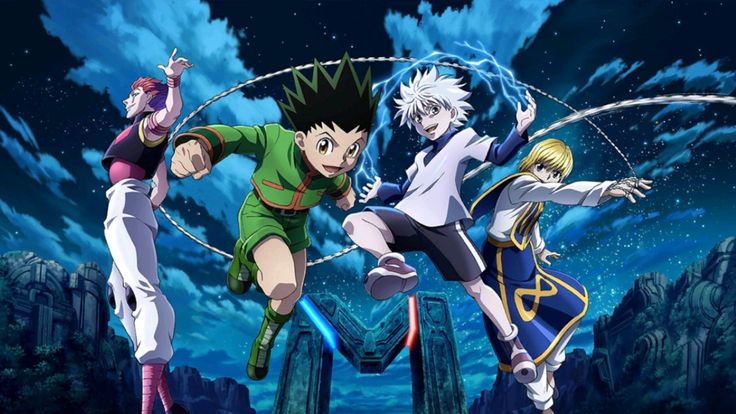 Hunter x Hunter là truyện tranh gì?