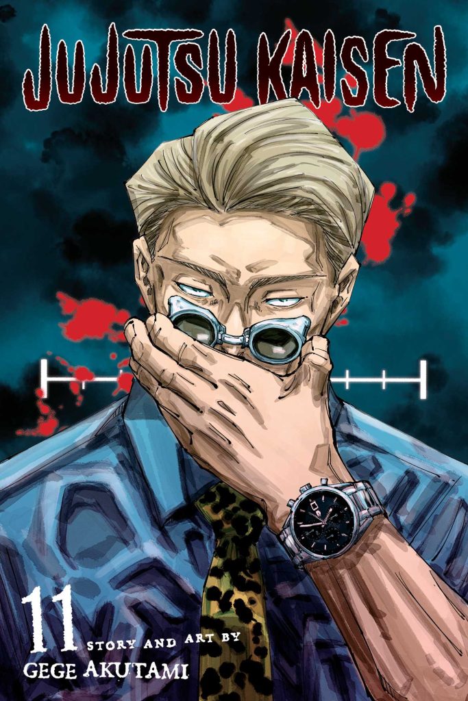 Jujutsu Kaisen