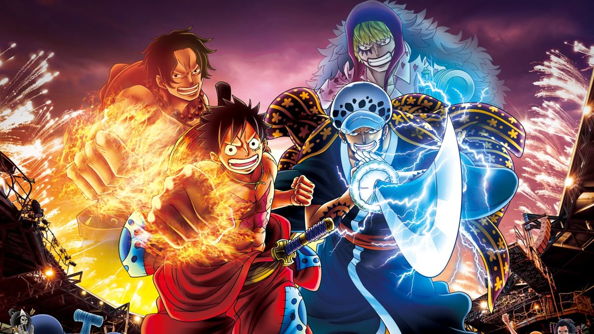 Truyện tranh One Piece là gì?