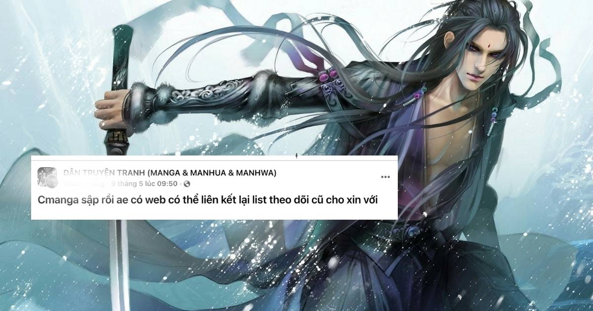Vì sao nhiều người tìm kiếm Cmanga đóng?