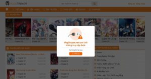 VlogTruyen bị sập phải làm sao? Cách đọc truyện tranh online nhanh không bị gián đoạn