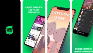 App Đọc Truyện Tranh Bách Hợp Hot Nhất 