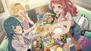 Truyện tranh điệp viên cẩm tú 