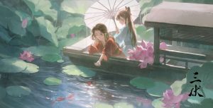 Truyện tranh Ôn Nhu Vượt Rào