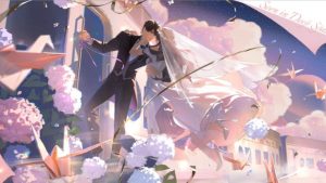 Bộ truyện tranh bách hợp Hàn Quốc bi tráng, đẹp và lắng như một bản nhạc cổ