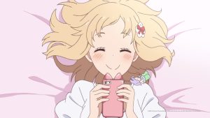 Truyện tranh Kase-san Series nằm trong top truyện tranh bách hợp học đường hay nhất 