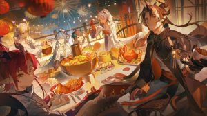 Bộ truyện tranh Cửa Sổ Orpheus