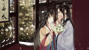 Truyện tranh Dòng Sông Huyền Bí