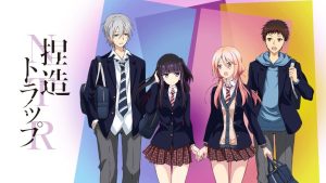 Truyện tranh ngôn tình bách hợp đậm chất đời thường