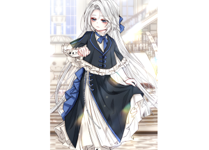 Bộ truyện tranh ngôn tình cổ đại lôi cuốn 