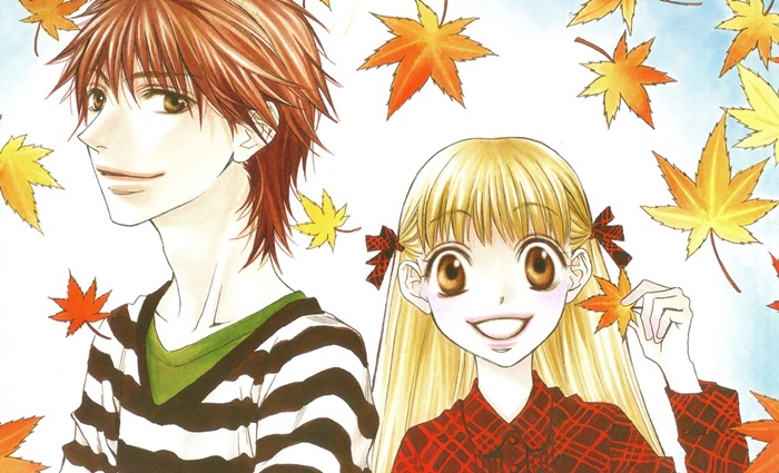 truyen tranh ngon tinh de thuong