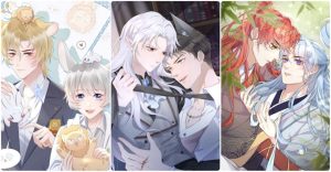 truyen tranh nhan thu ngon tinh