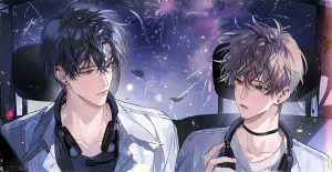 Bộ truyện tranh bách hợp Trung Quốc đầy kịch tính 