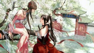 Bộ truyện tranh ngôn tình cổ trang hấp dẫn, lôi cuốn