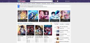 Web truyện tranh ngôn tình hot nhất hiện nay