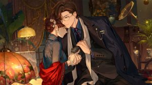 Bộ truyện tranh bách hợp hiện đại tổng tài khai thác mối quan hệ hai phụ nữ trưởng thành, một người trầm ổn như tổng tài đời thực.