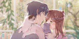 Bộ Truyện Tranh Bách Hợp Ngược: Những Câu Chuyện Buồn Mà Đẹp